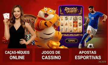 Central de dúvidas rápidas sobre o app 7t777
