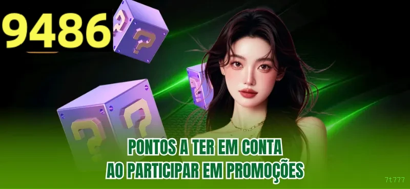 Depósito PIX 7t777