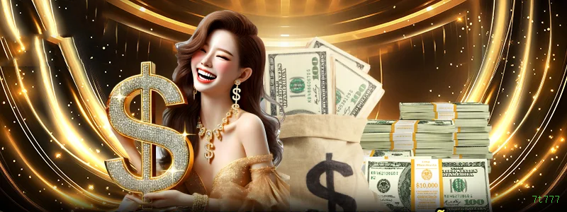 Slots com prêmios 7t777